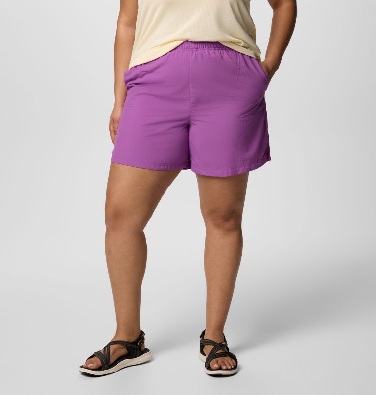 sandy river shorts ii für damen – Übergröße