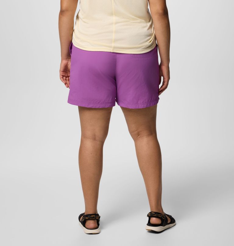 sandy river shorts ii für damen – Übergröße