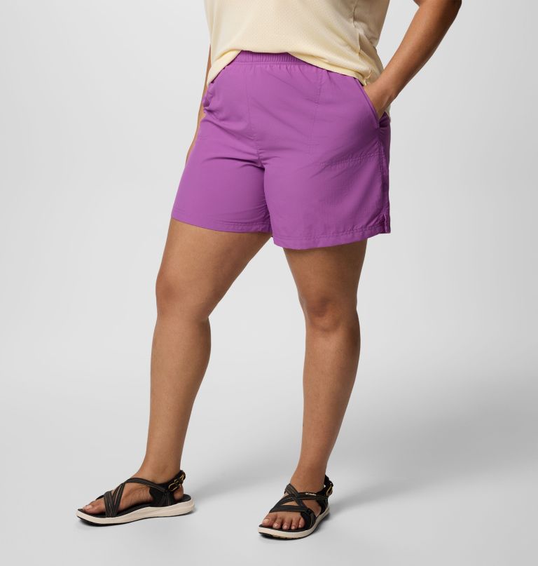 sandy river shorts ii für damen – Übergröße