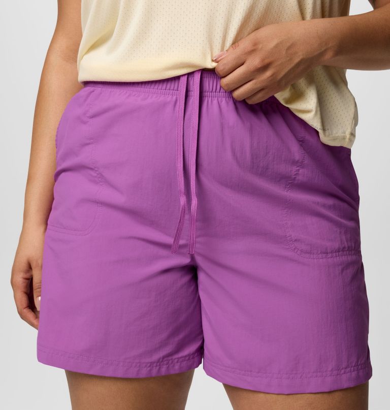 sandy river shorts ii für damen – Übergröße