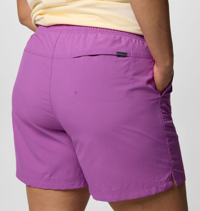 sandy river shorts ii für damen – Übergröße