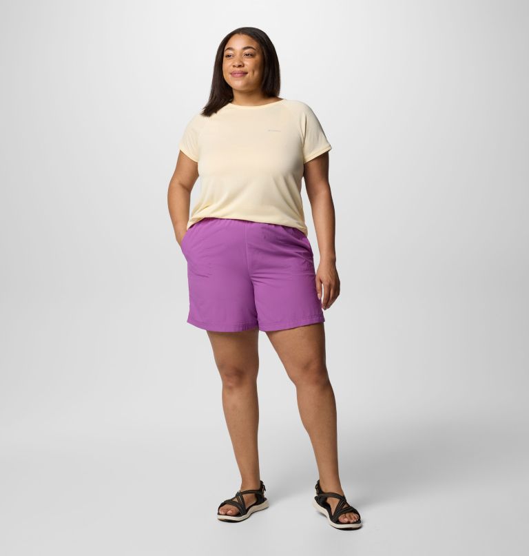 sandy river shorts ii für damen – Übergröße