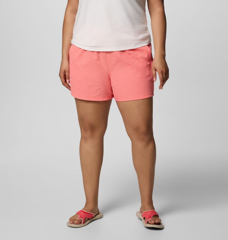 damen-shorts „sucker for summer – Übergröße