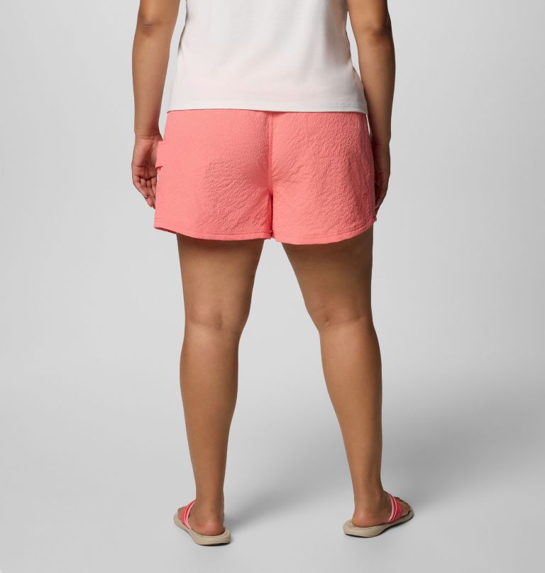 damen-shorts „sucker for summer – Übergröße