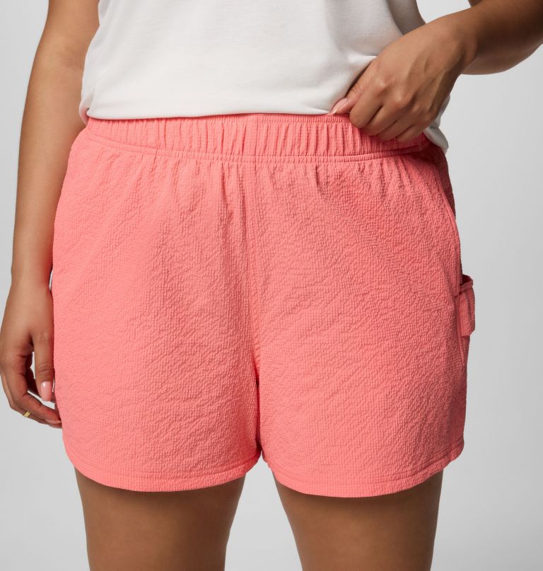 damen-shorts „sucker for summer – Übergröße