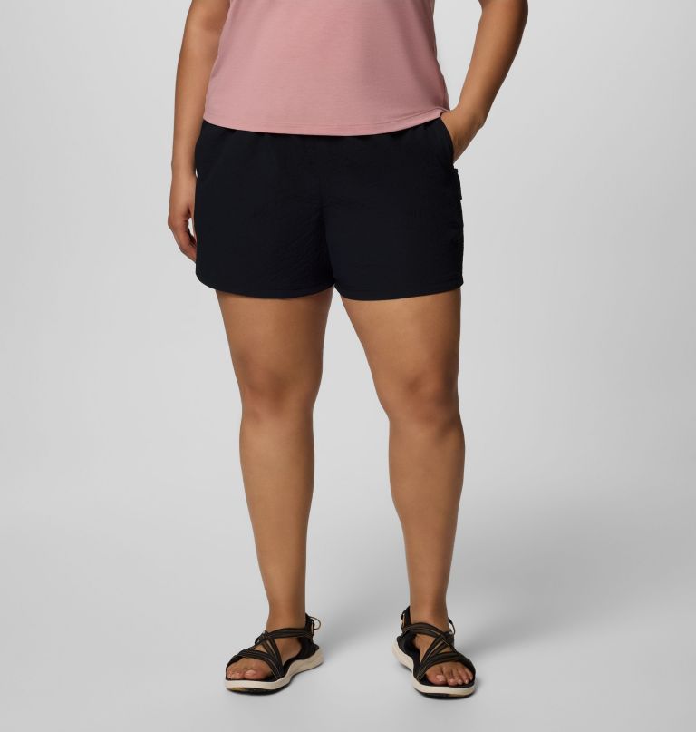 damen-shorts „sucker for summer – Übergröße