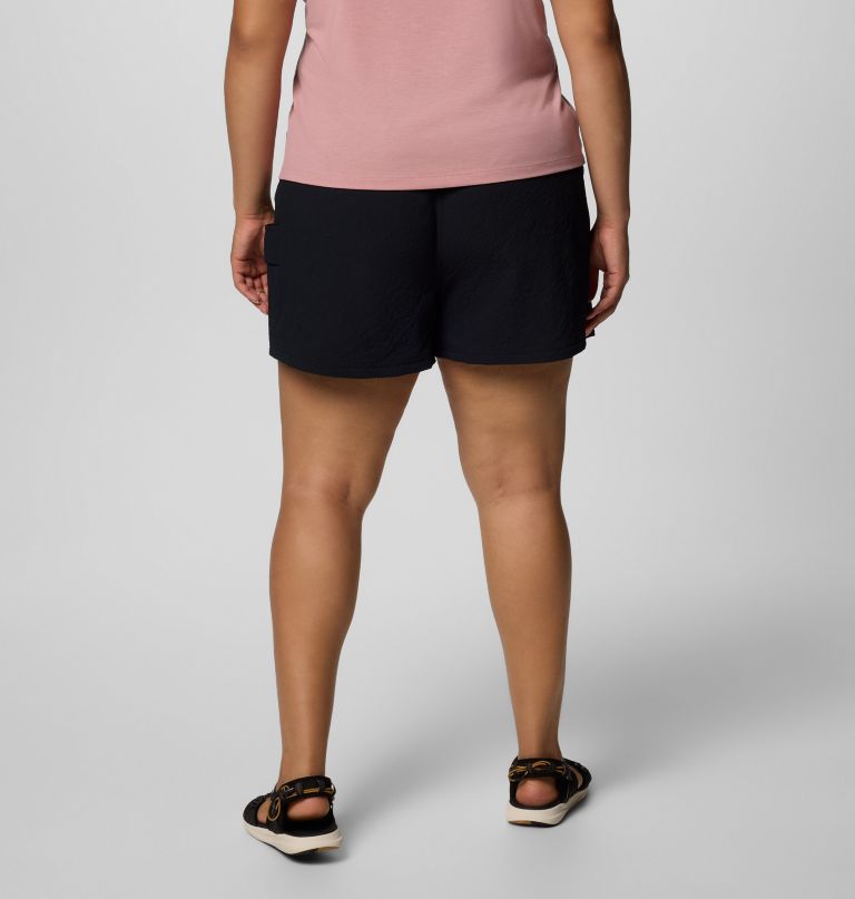 damen-shorts „sucker for summer – Übergröße