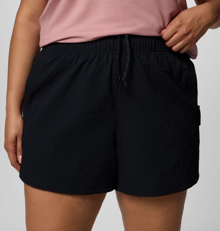 damen-shorts „sucker for summer – Übergröße