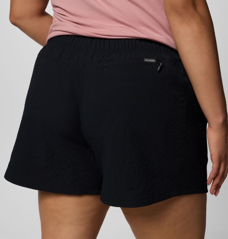 damen-shorts „sucker for summer – Übergröße