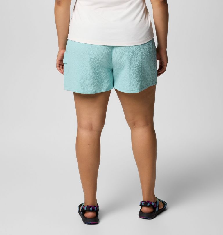 damen-shorts „sucker for summer – Übergröße