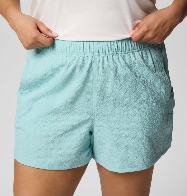 damen-shorts „sucker for summer – Übergröße