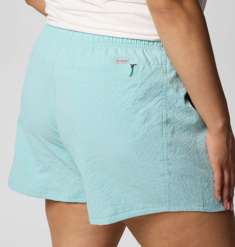 damen-shorts „sucker for summer – Übergröße