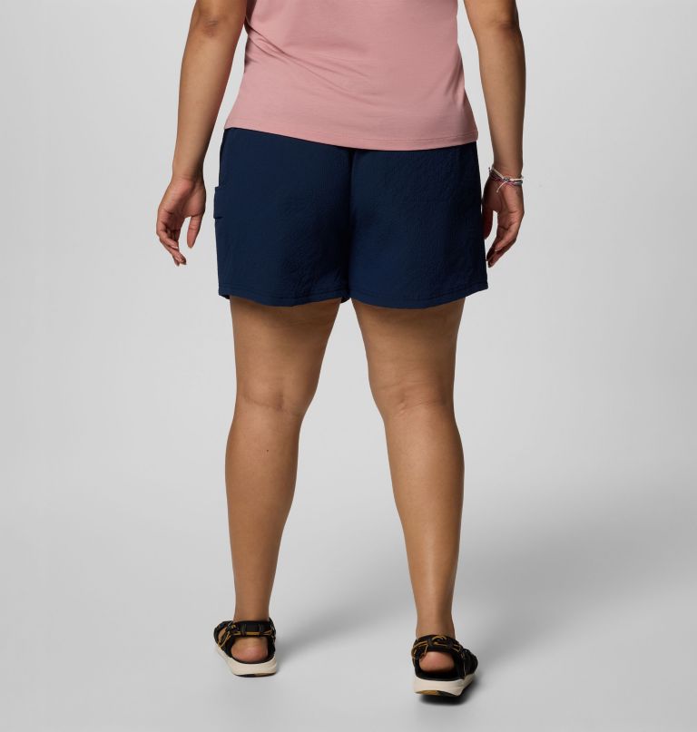 damen-shorts „sucker for summer – Übergröße