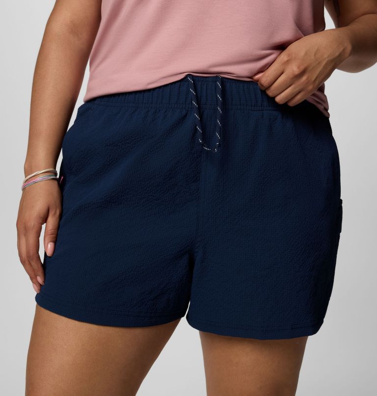 damen-shorts „sucker for summer – Übergröße