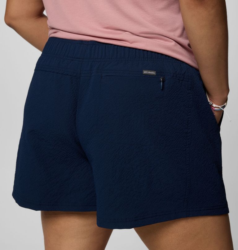 damen-shorts „sucker for summer – Übergröße