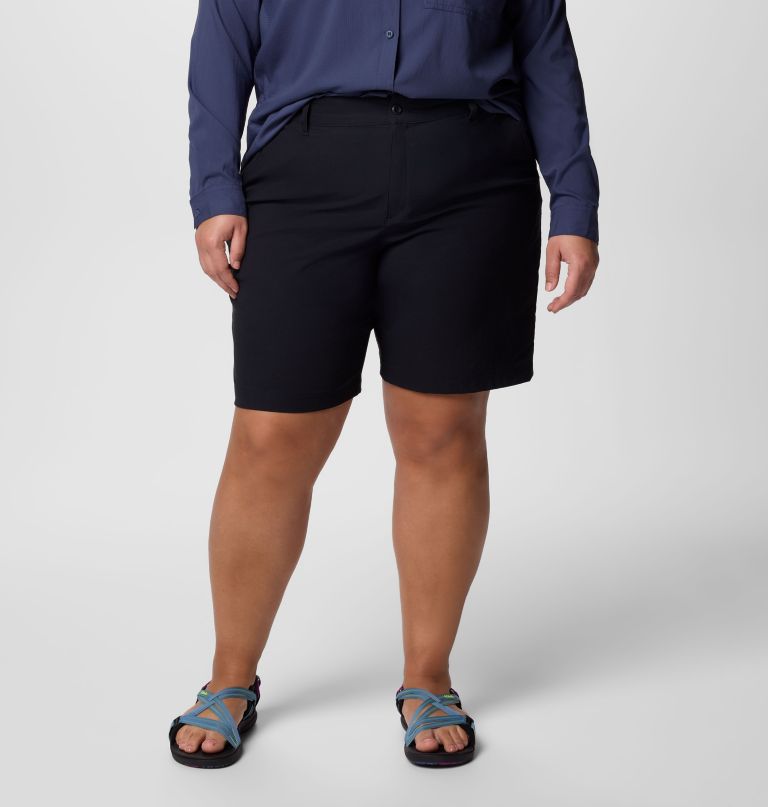 leslie falls long shorts ii für damen – Übergröße