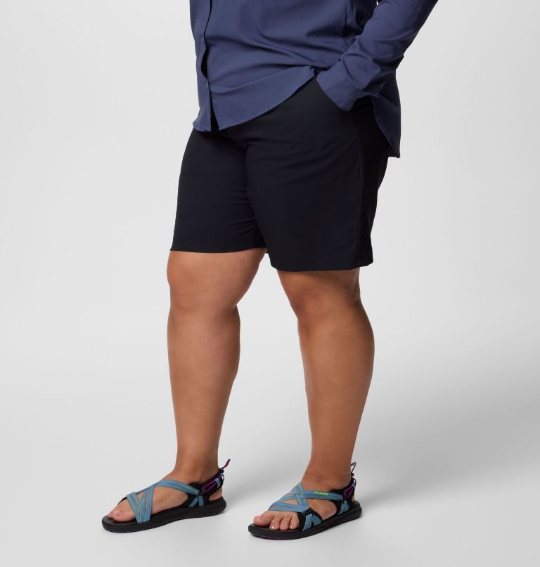 leslie falls long shorts ii für damen – Übergröße