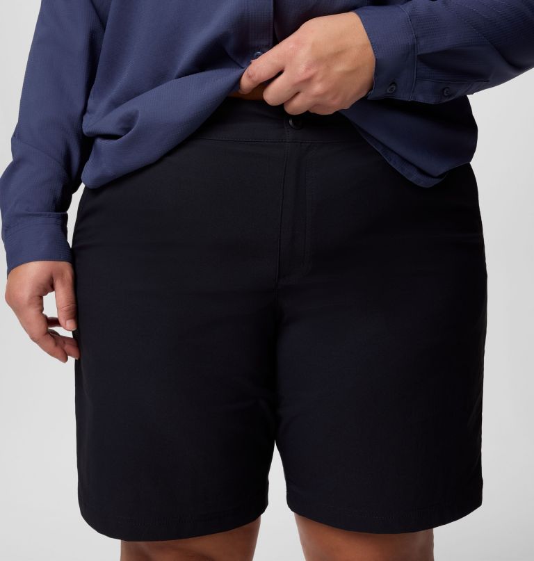 leslie falls long shorts ii für damen – Übergröße
