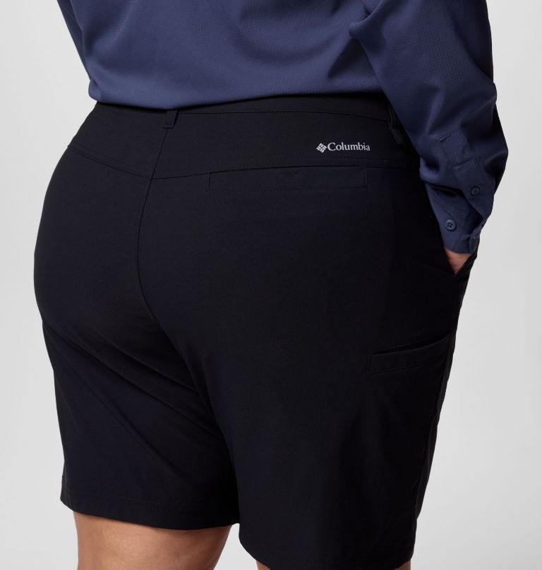 leslie falls long shorts ii für damen – Übergröße