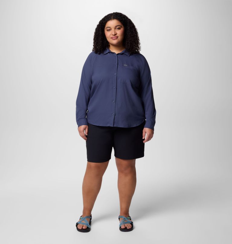 leslie falls long shorts ii für damen – Übergröße