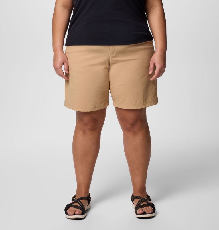 leslie falls long shorts ii für damen – Übergröße