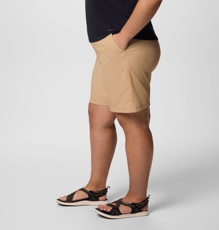 leslie falls long shorts ii für damen – Übergröße