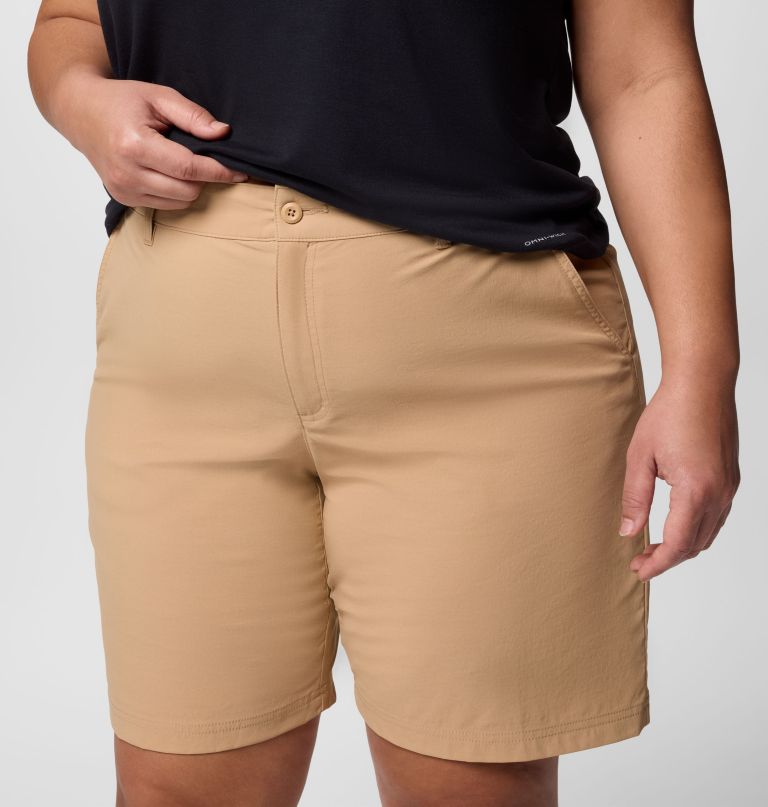 leslie falls long shorts ii für damen – Übergröße