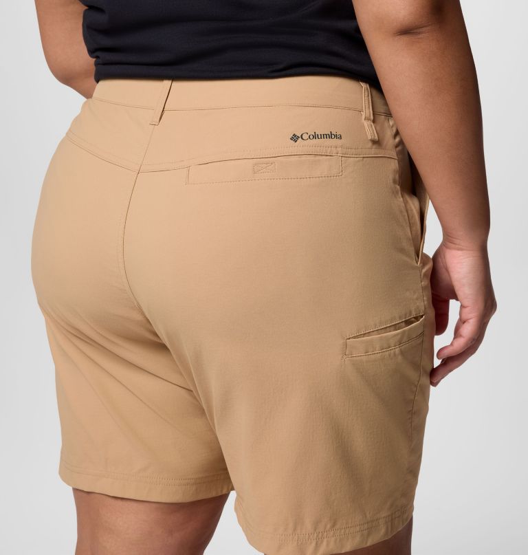 leslie falls long shorts ii für damen – Übergröße