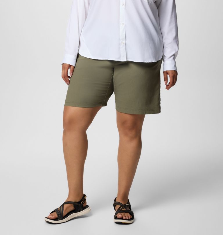 leslie falls long shorts ii für damen – Übergröße