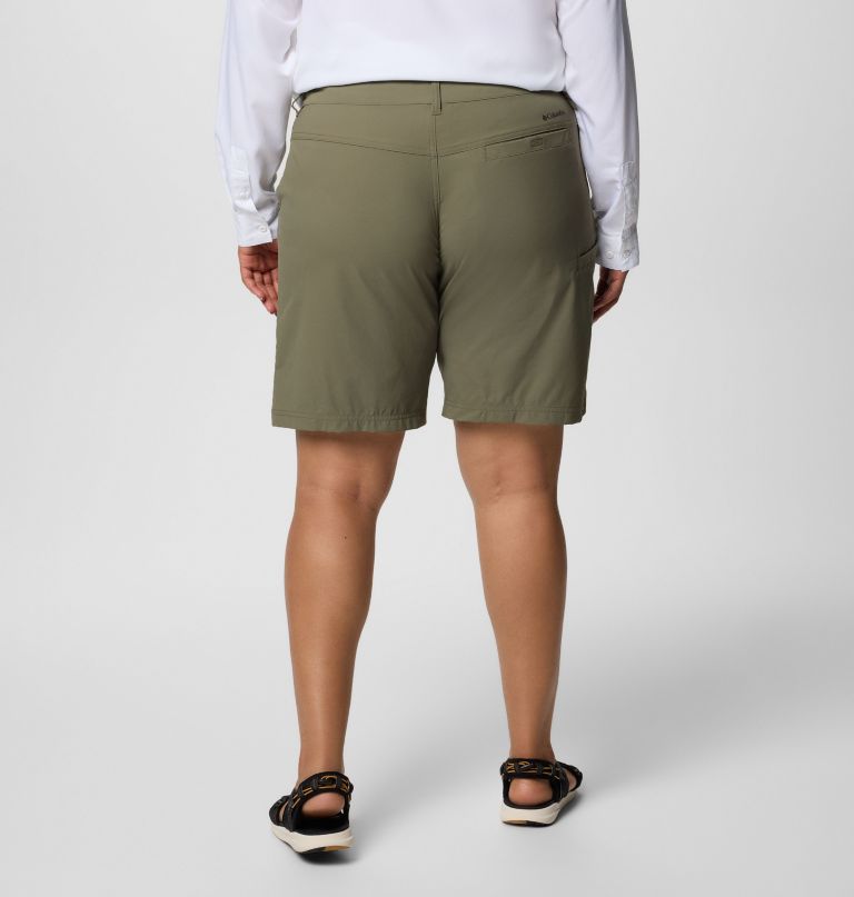 leslie falls long shorts ii für damen – Übergröße
