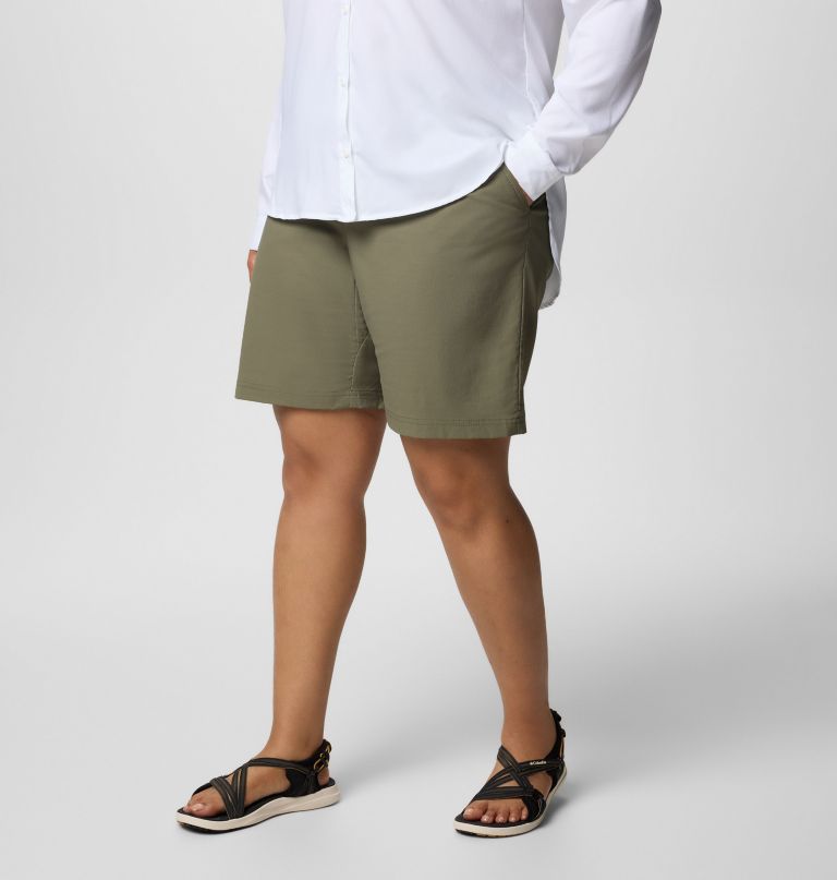 leslie falls long shorts ii für damen – Übergröße