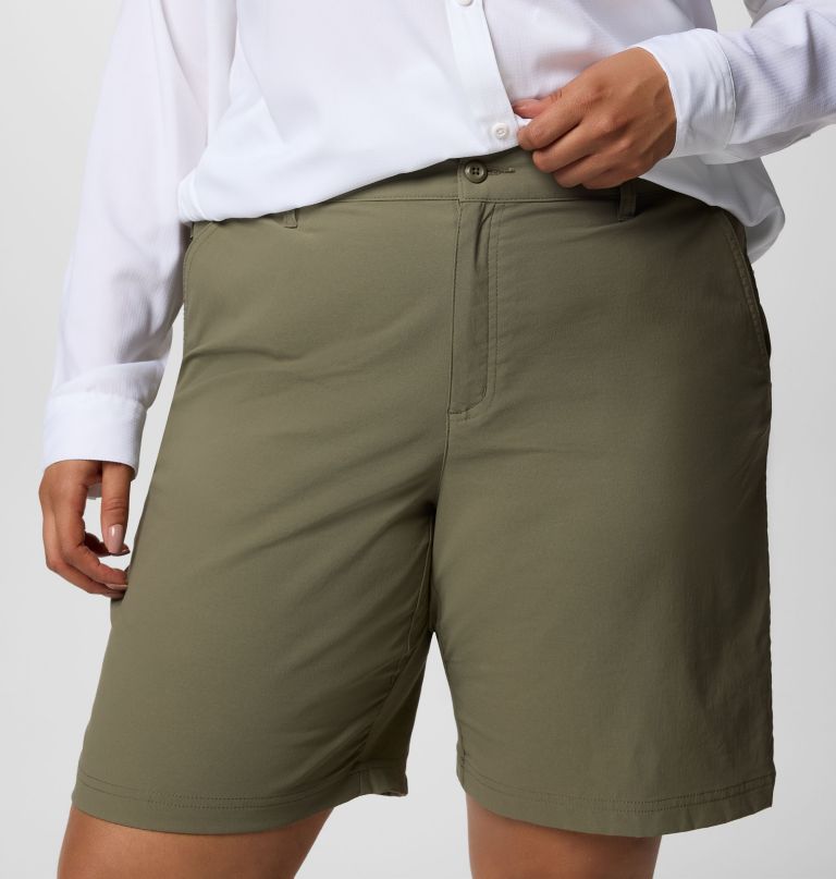 leslie falls long shorts ii für damen – Übergröße