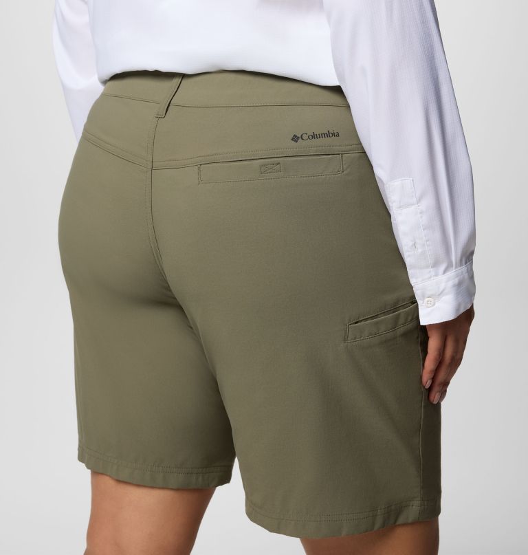 leslie falls long shorts ii für damen – Übergröße