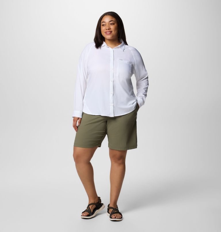 leslie falls long shorts ii für damen – Übergröße