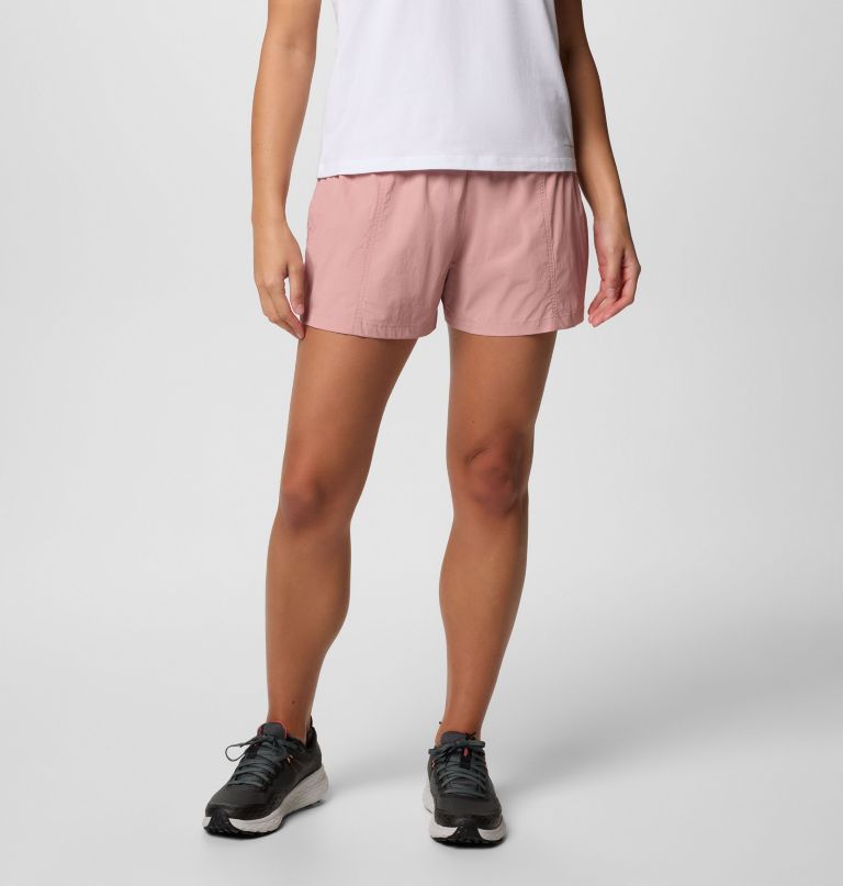 boundless trek active shorts für damen