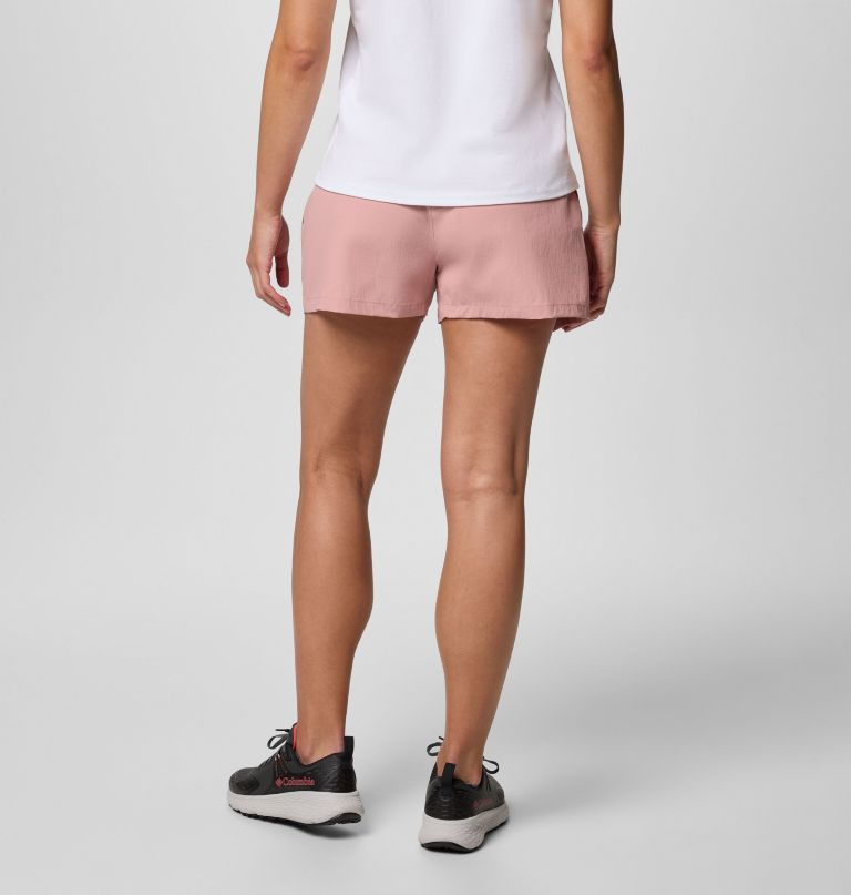 boundless trek active shorts für damen