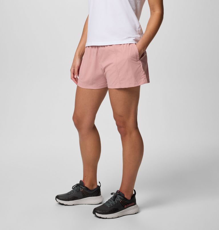 boundless trek active shorts für damen