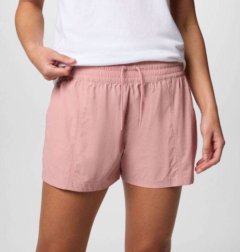 boundless trek active shorts für damen
