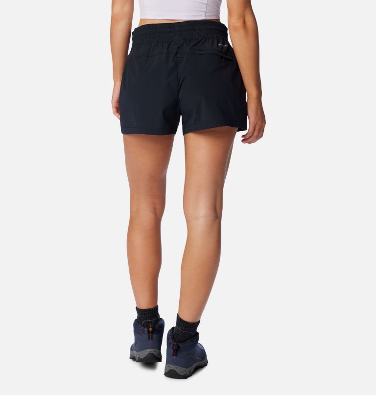 boundless trek active shorts für damen