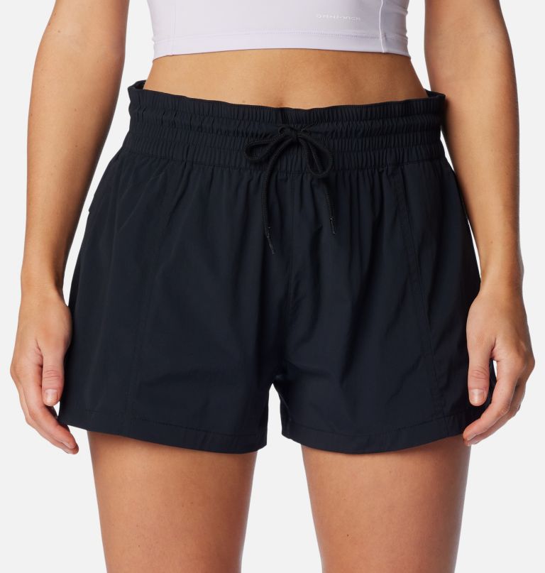boundless trek active shorts für damen