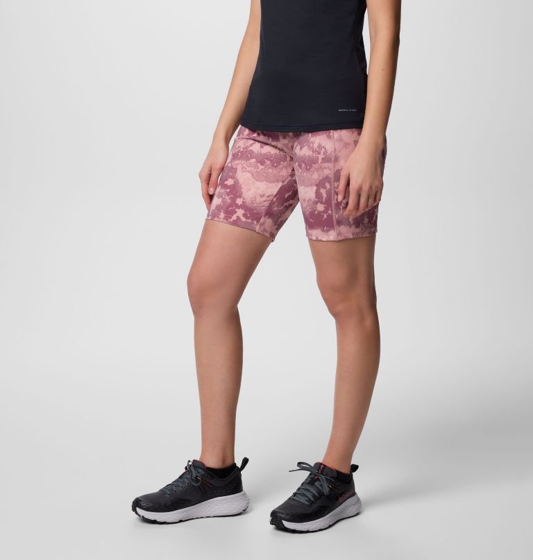 boundless trek halbtights für damen