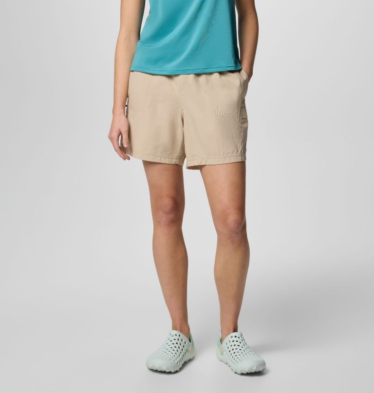 sandy river ii cargo-shorts für damen