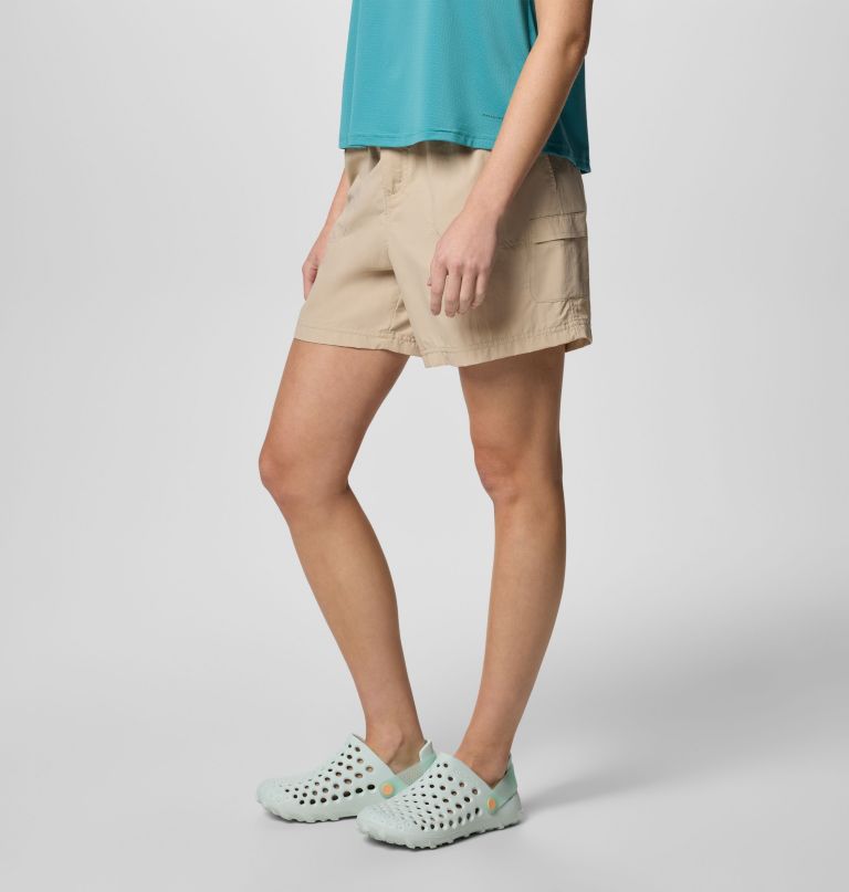 sandy river ii cargo-shorts für damen