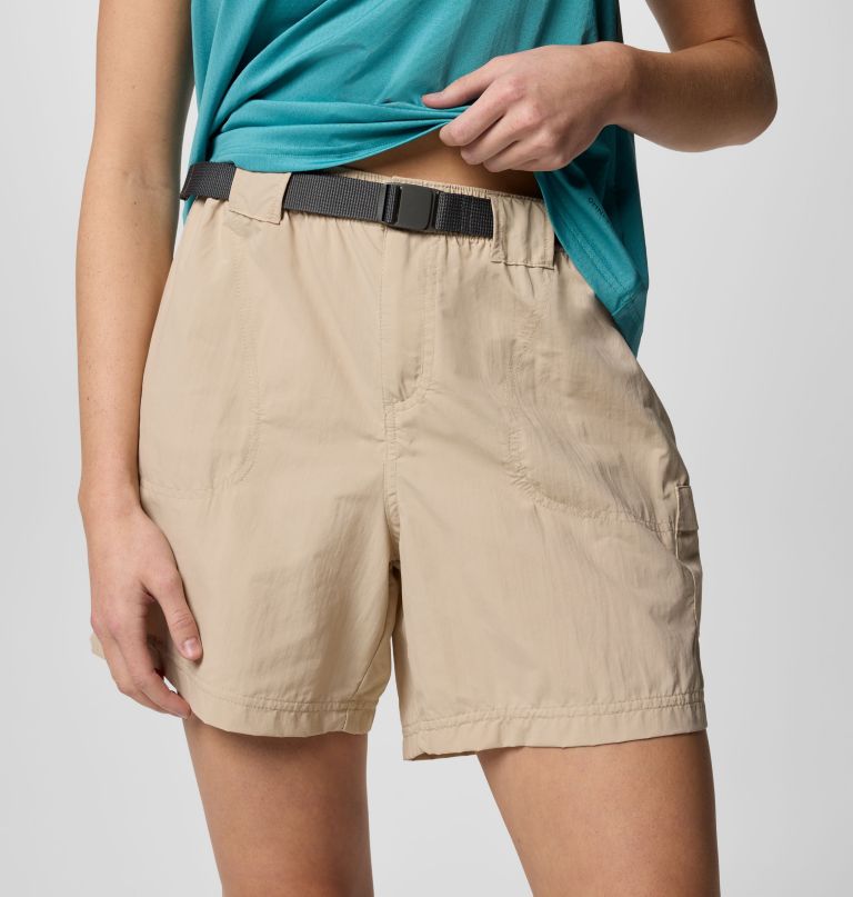 sandy river ii cargo-shorts für damen
