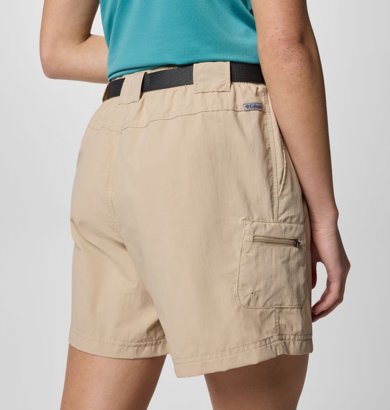 sandy river ii cargo-shorts für damen