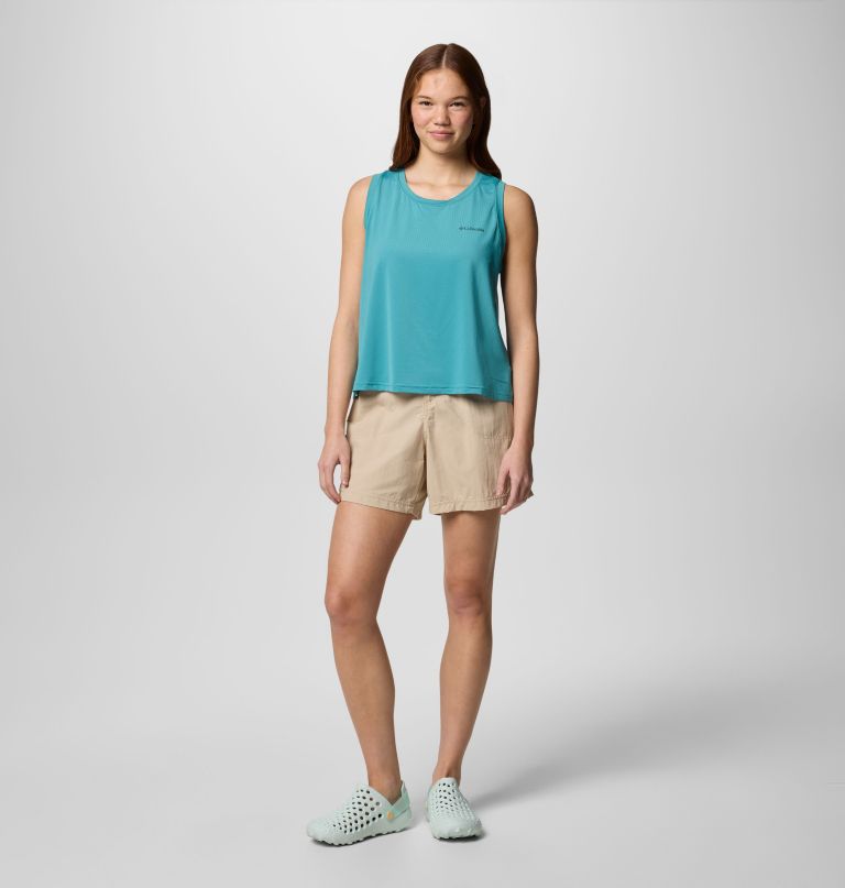 sandy river ii cargo-shorts für damen