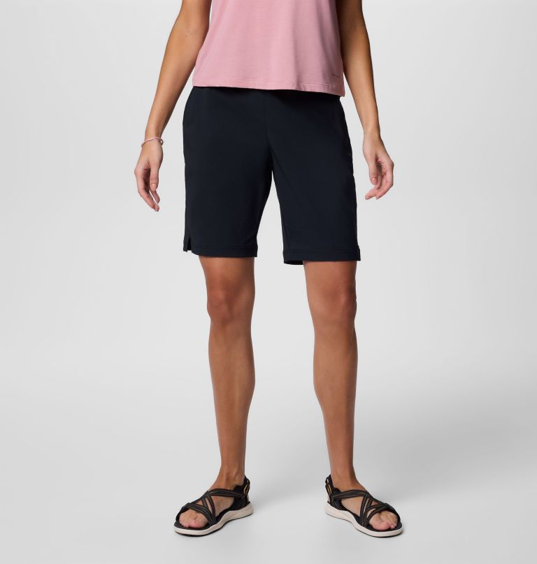 lange shorts für damen – ganzjahres-kollektion