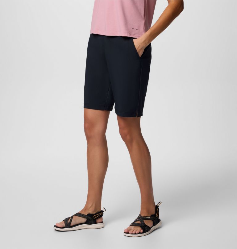 lange shorts für damen – ganzjahres-kollektion