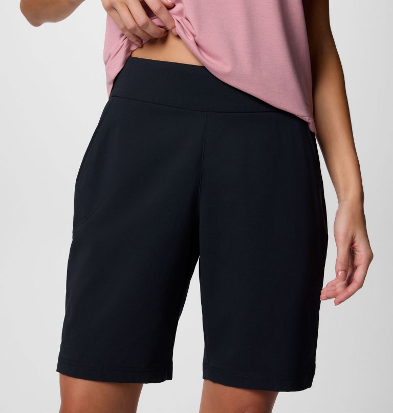 lange shorts für damen – ganzjahres-kollektion