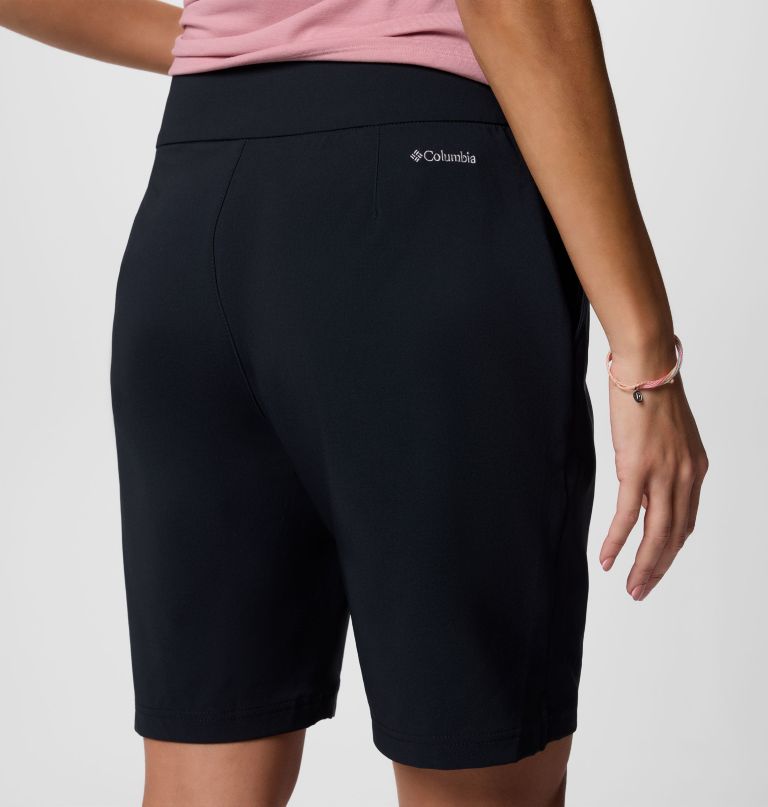 lange shorts für damen – ganzjahres-kollektion